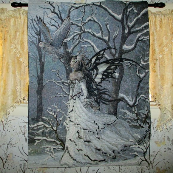 Nene Thomas Wall Tapestry - Picture 1 of 3